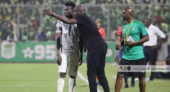 Coach Otto Addo is confident of victory for his side tomorrow